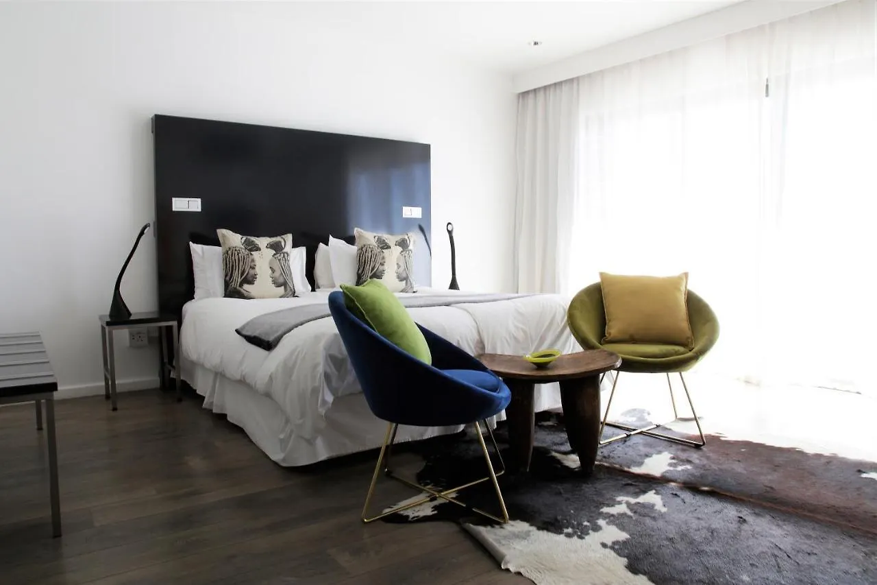 Dysart Boutique Hotel - Solar Power Cape Town