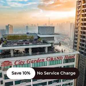 Garden Grand 5* Makati City