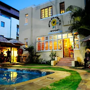 A Sunflower Stop Backpackers Ciudad del Cabo