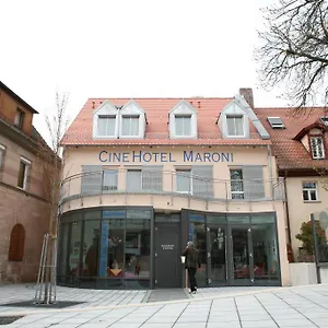 Cinehotel Maroni 3* Zirndorf