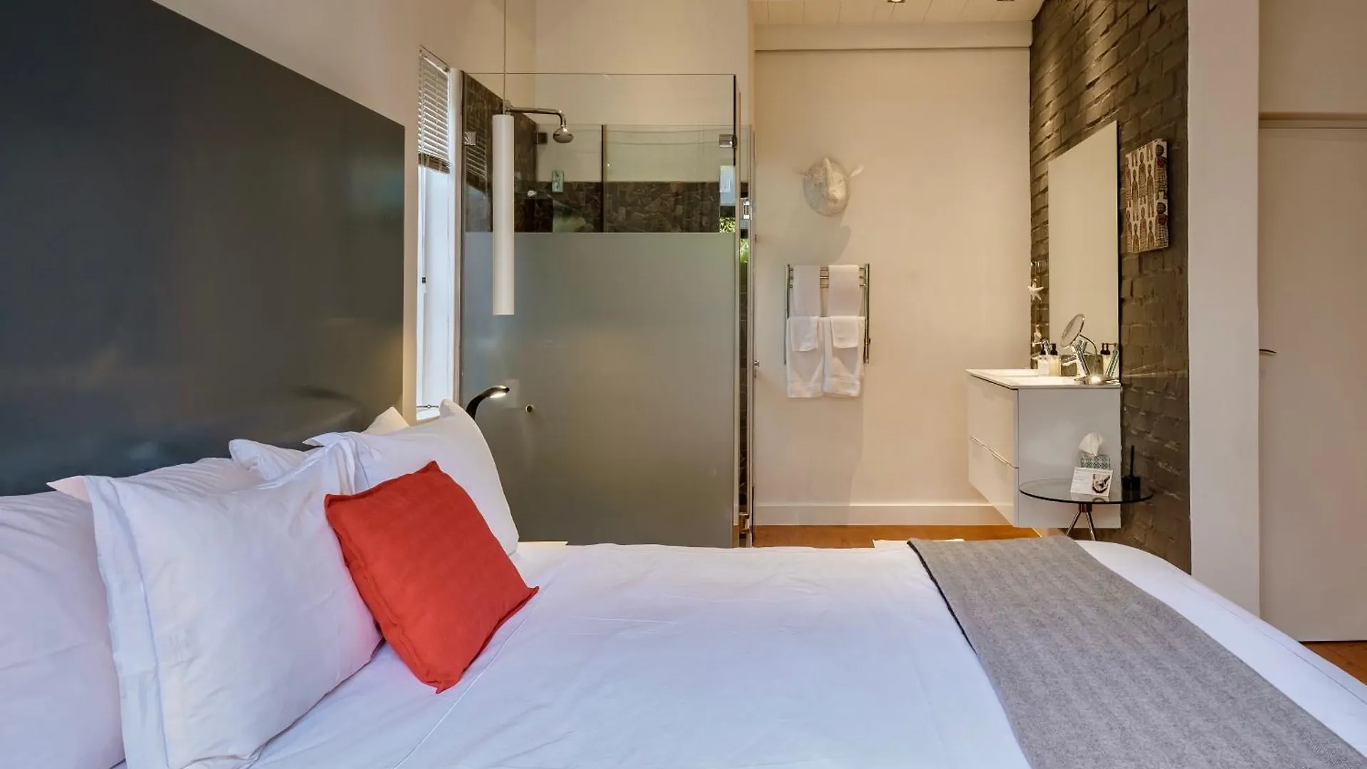 Dysart Boutique Hotel - Solar Power Kapstadt