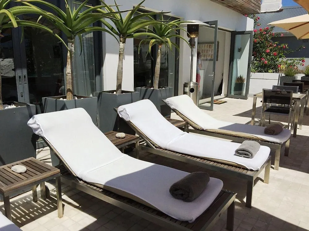 Dysart Boutique Hotel - Solar Power Kapstadt Südafrika