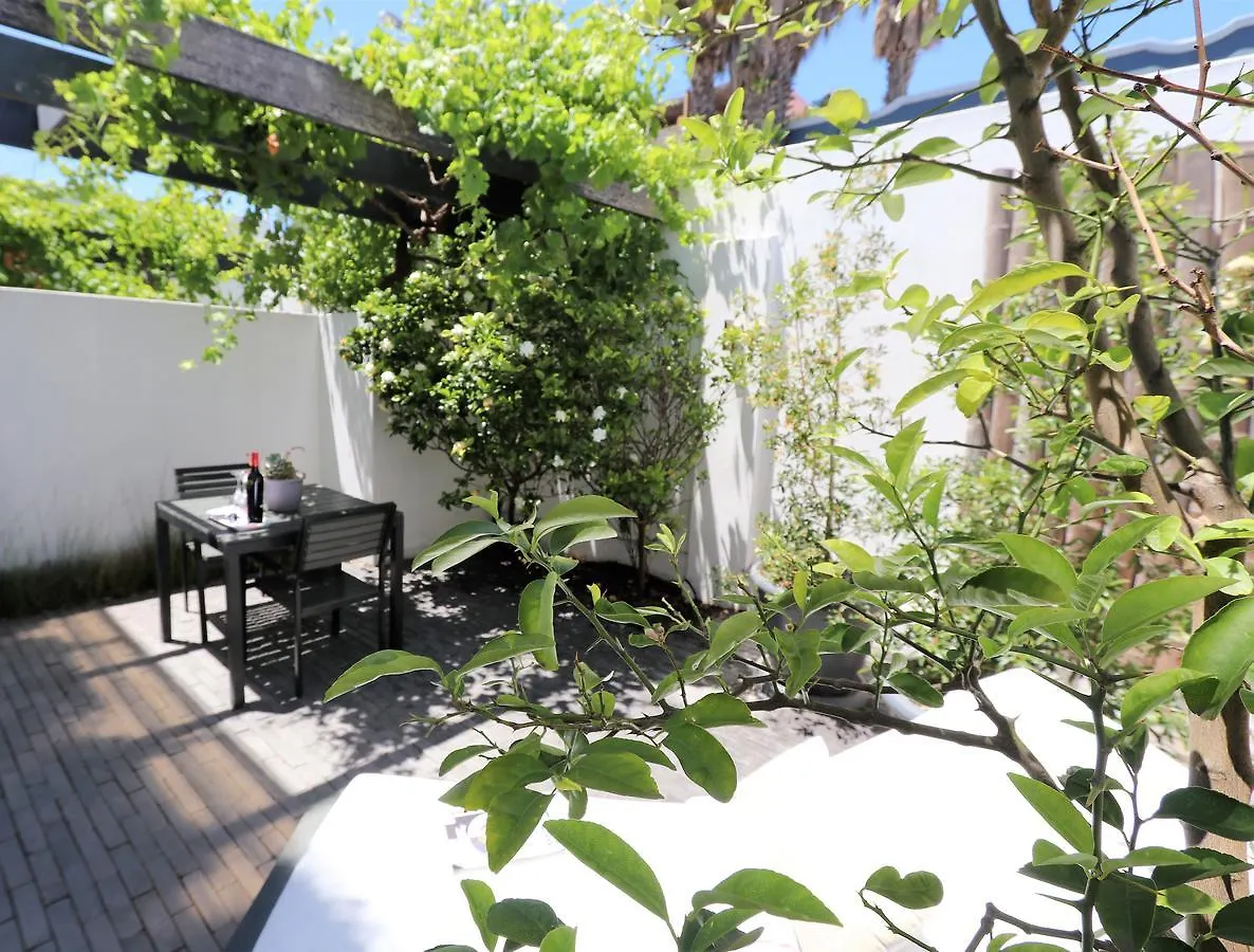 Dysart Boutique Hotel - Solar Power Kapstadt