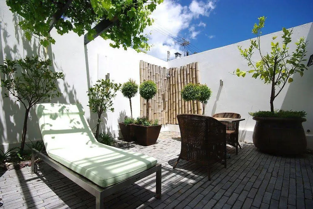 *****  Dysart Boutique Hotel - Solar Power Kapstadt Südafrika