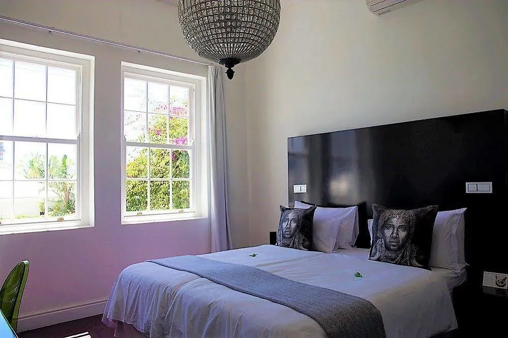 *****  Dysart Boutique Hotel - Solar Power Kapstadt Südafrika