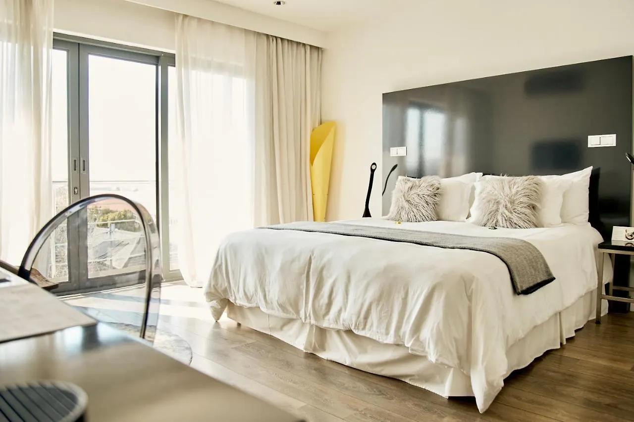 Dysart Boutique Hotel - Solar Power Cape Town