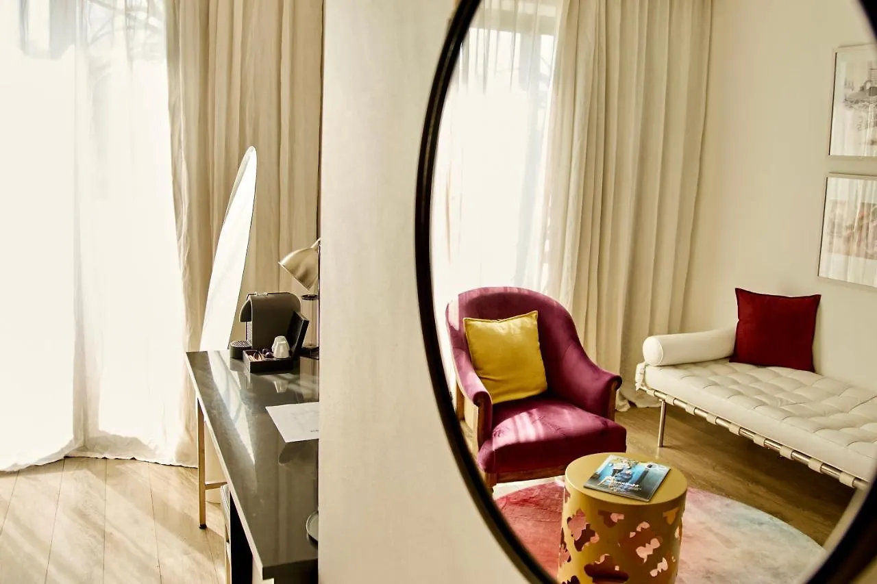 Dysart Boutique Hotel - Solar Power Cape Town