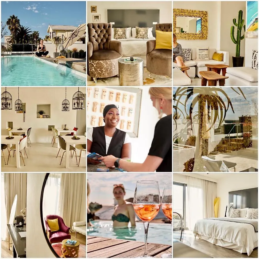Dysart Boutique Hotel - Solar Power contacts