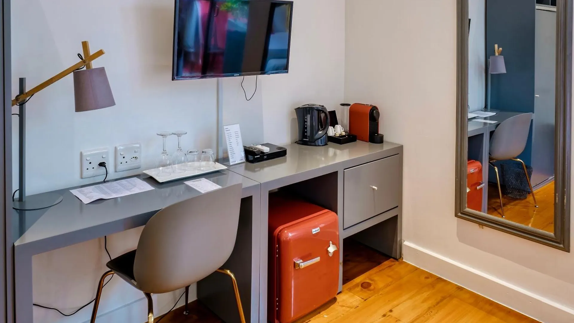 Dysart Boutique Hotel - Solar Power Cape Town