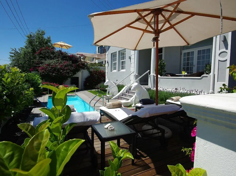 Dysart Boutique Hotel - Solar Power Cape Town