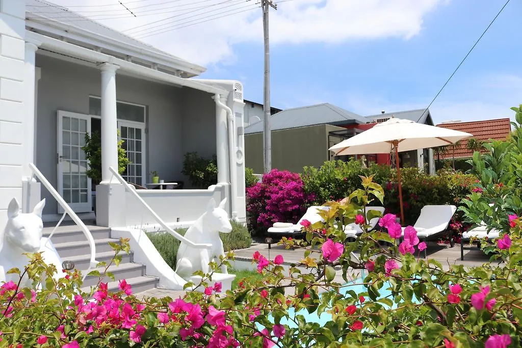Dysart Boutique Hotel - Solar Power Cape Town 5*,  South Africa