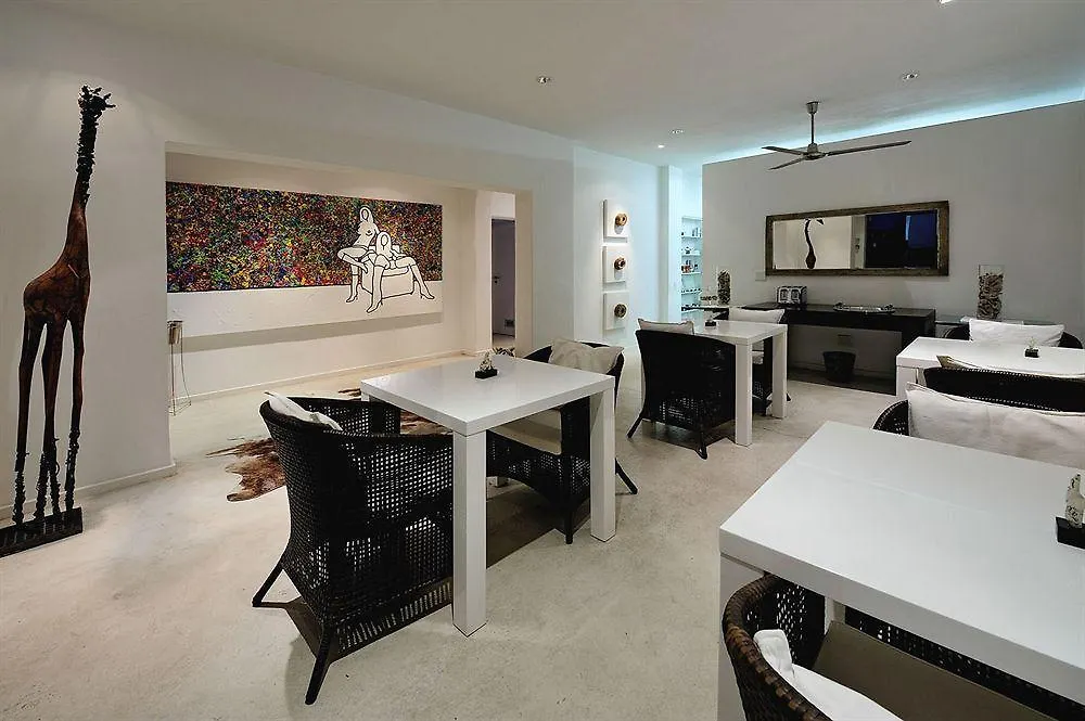 Dysart Boutique Hotel - Solar Power Cape Town