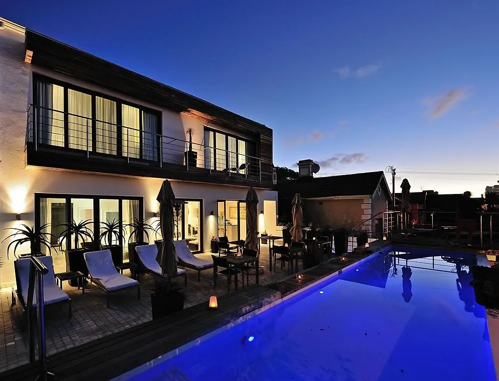 Dysart Boutique Hotel - Solar Power Cape Town 5*,
