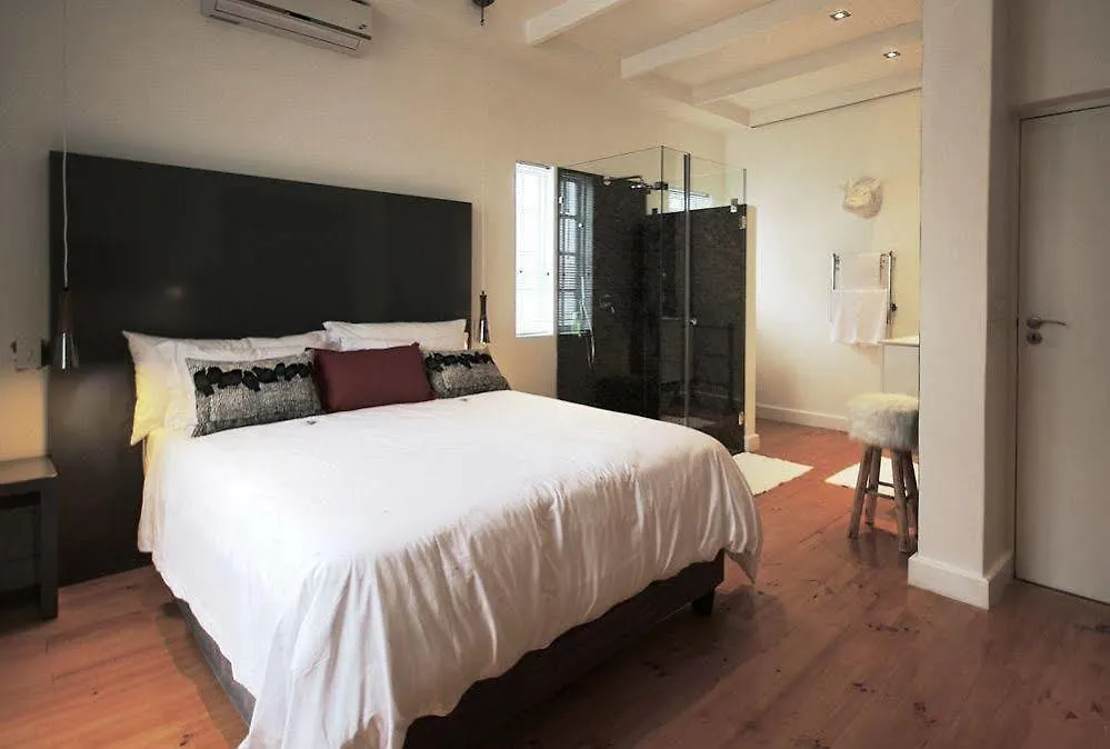 Dysart Boutique Hotel - Solar Power Cape Town