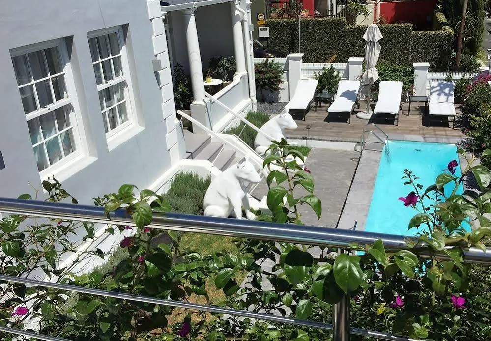 Dysart Boutique Hotel - Solar Power Cape Town