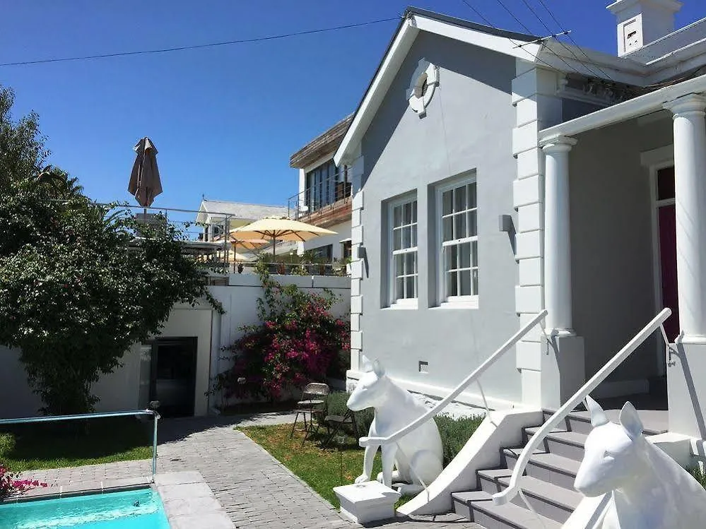 *****  Dysart Boutique Hotel - Solar Power Cape Town South Africa