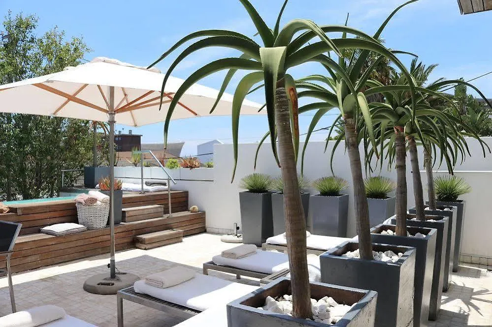 Dysart Boutique Hotel - Solar Power Cape Town