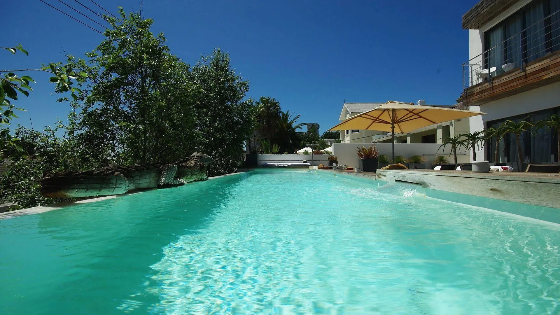 Dysart Boutique Hotel - Solar Power Cape Town 5*,