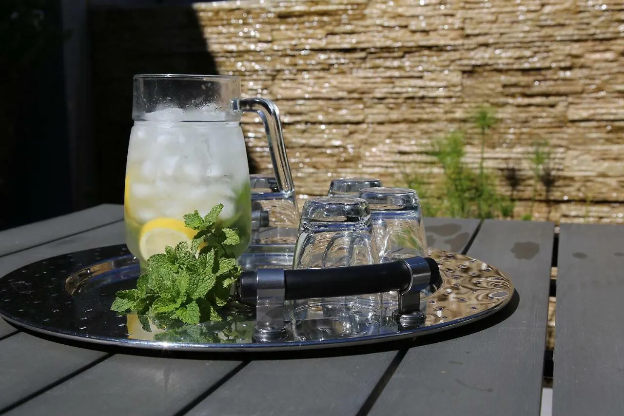Dysart Boutique Hotel - Solar Power Cape Town