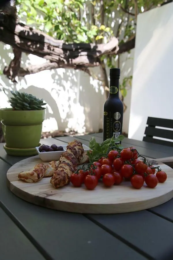 Dysart Boutique Hotel - Solar Power Cape Town